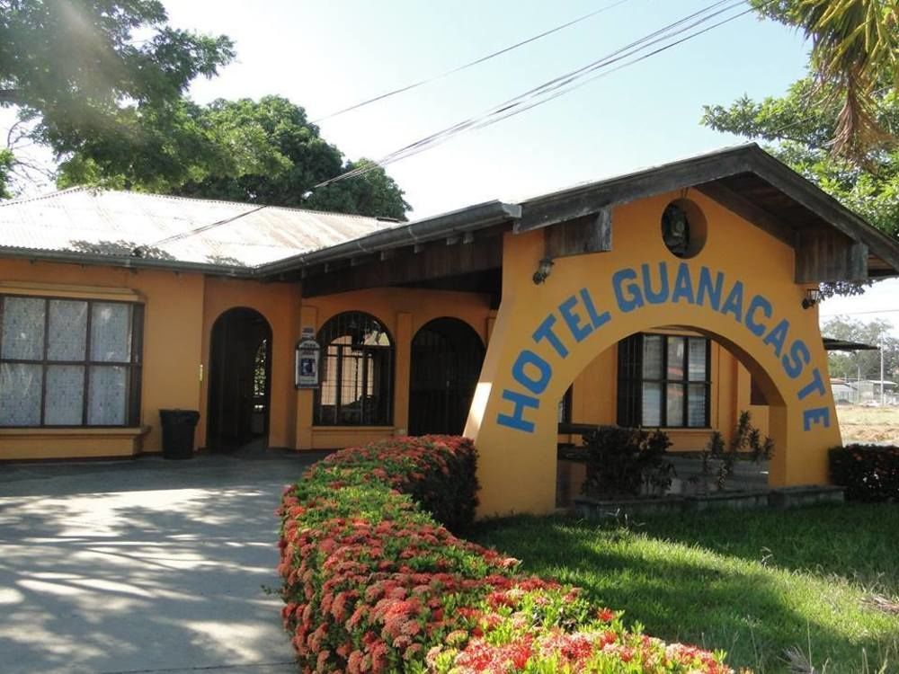Hotel Guanacaste Liberia Esterno foto