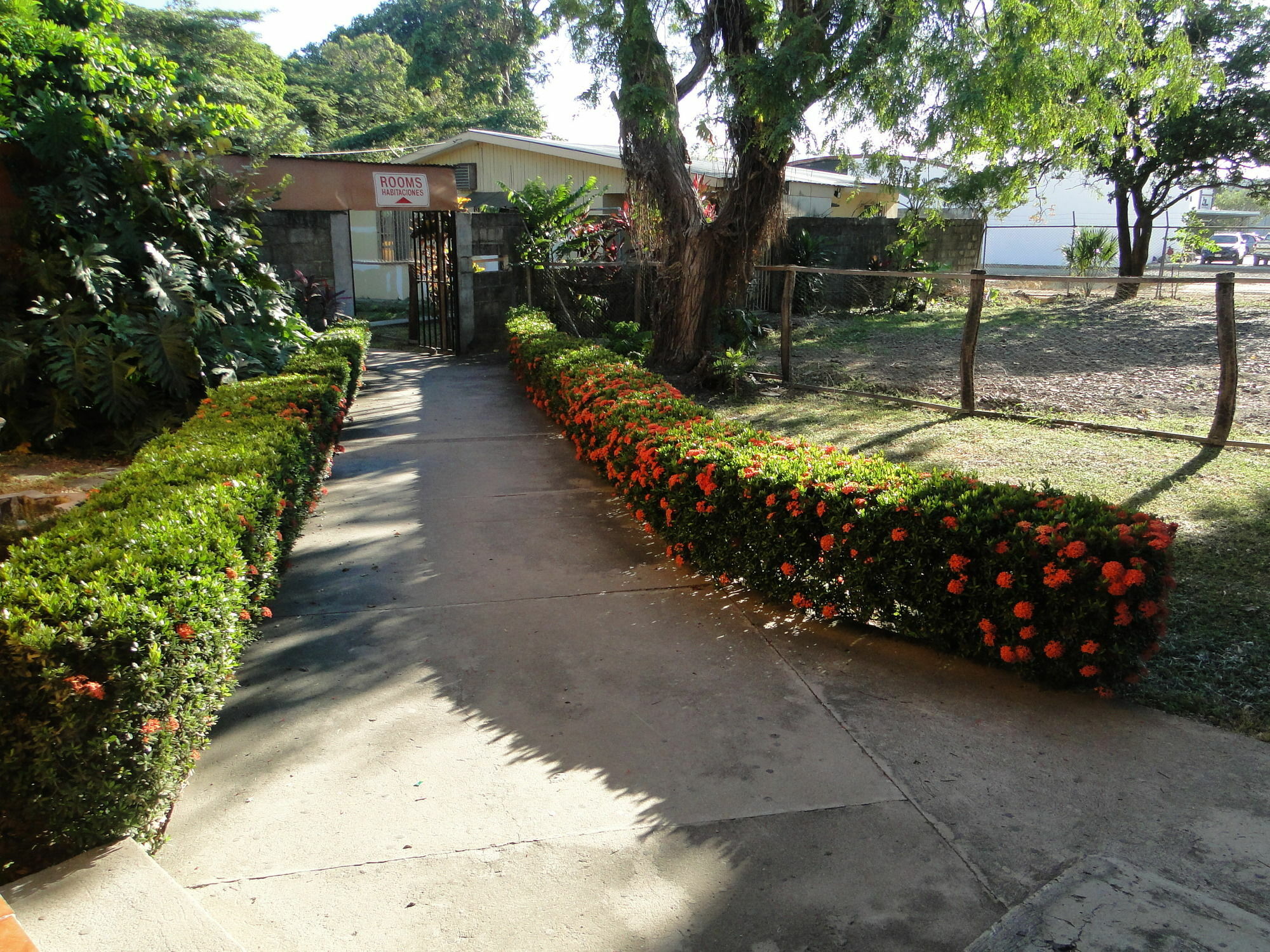 Hotel Guanacaste Liberia Esterno foto